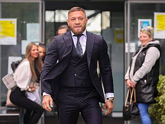 Conor McGregor Too Sick For Co...